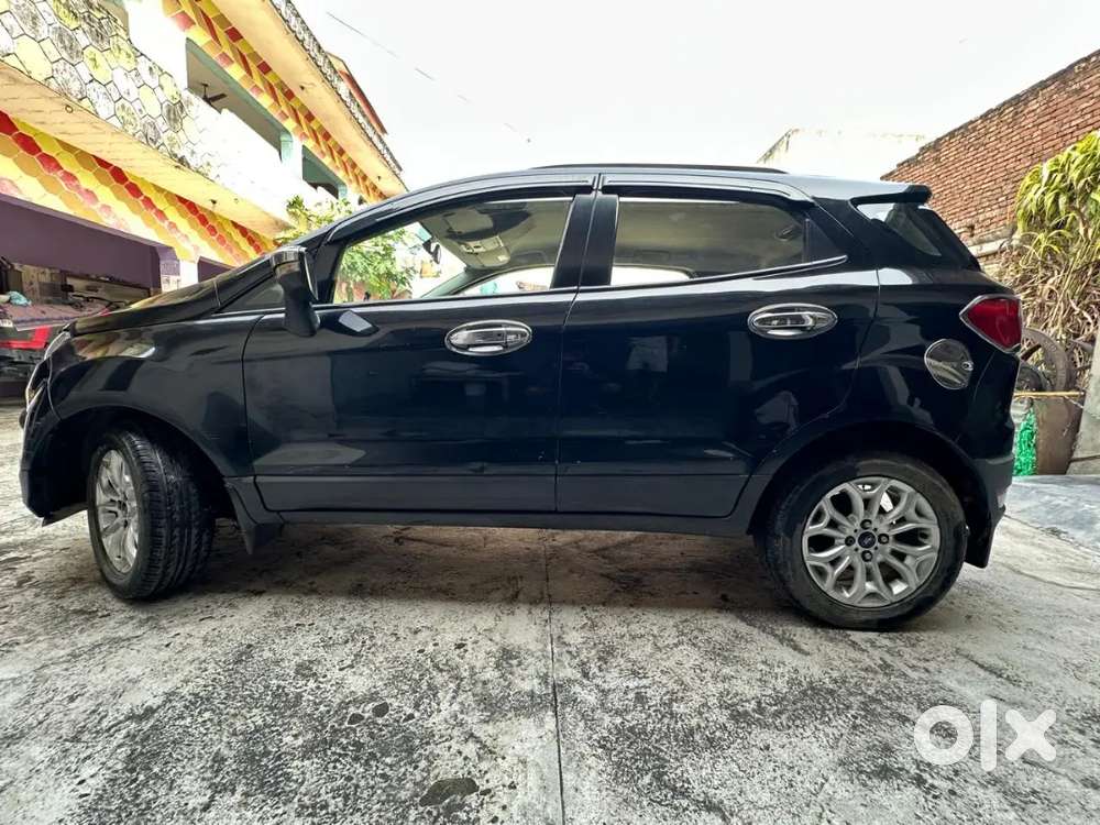 Ford Ecosport Diesel 2014