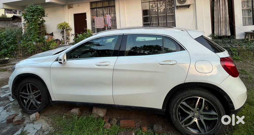 2014 Mercedes-benz Gla Diesel Automatic