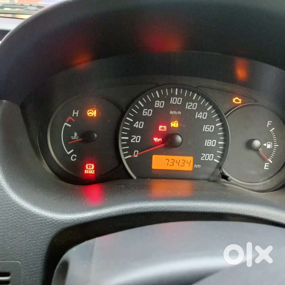 Maruti Suzuki Dzire 2010 Petrol 73400 Km Driven