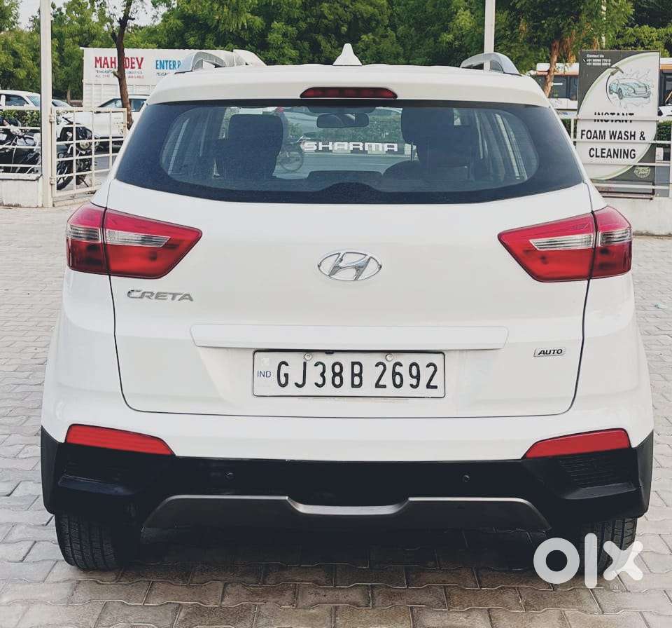 Hyundai Creta 1.4 S Plus Diesel, 2017, Diesel
