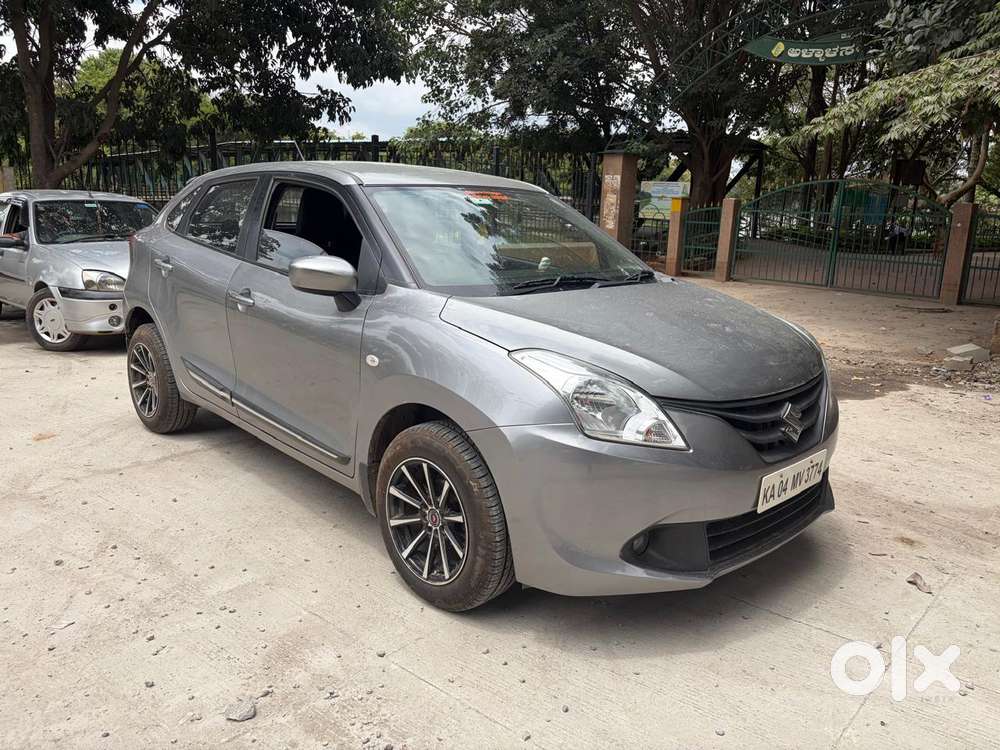 Maruti Suzuki Baleno 1.3 Sigma, 2018, Petrol