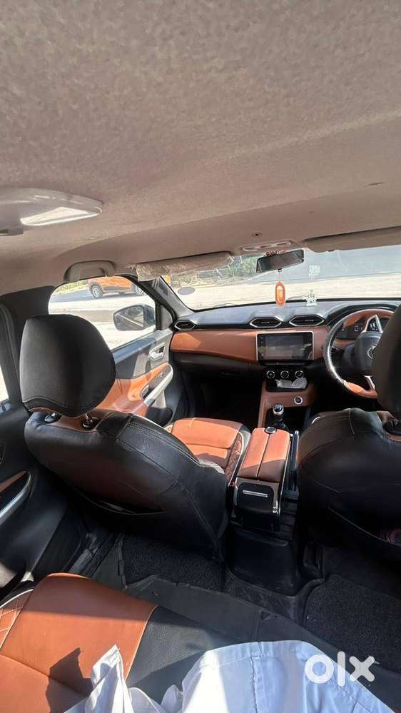 Nissan Magnite 2021 Petrol Well Maintained