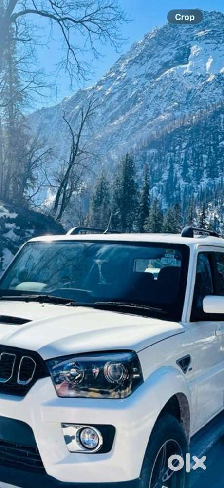 Mahindra Scorpio Classic 2020