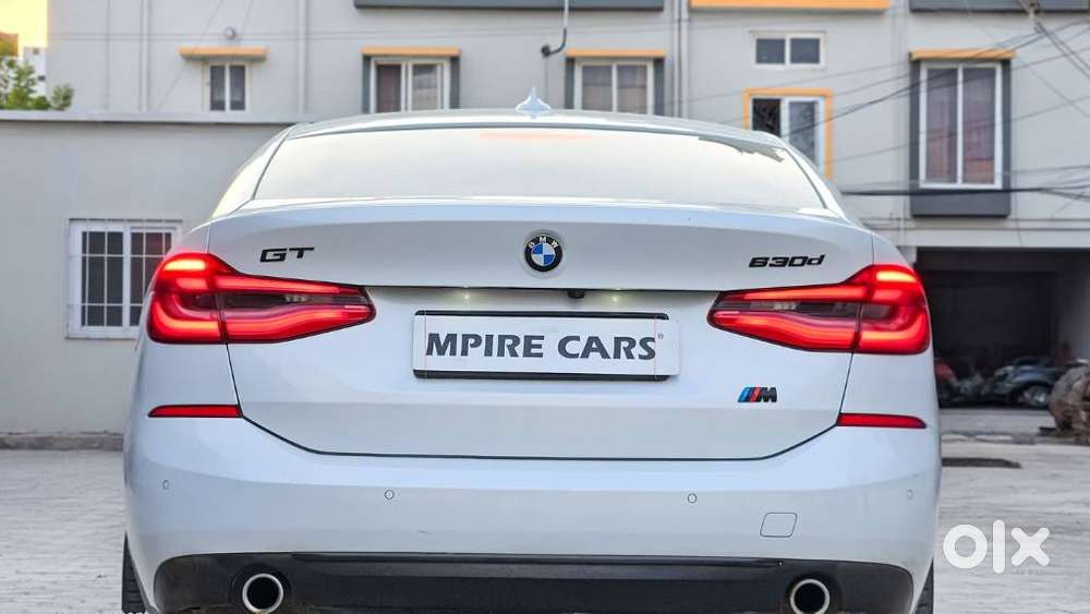 Bmw 6 Series 3.0 Gt 630d Luxury Line, 2018, Diesel
