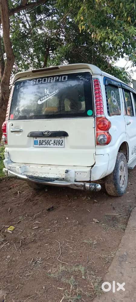 Mundra Scorpio 2007