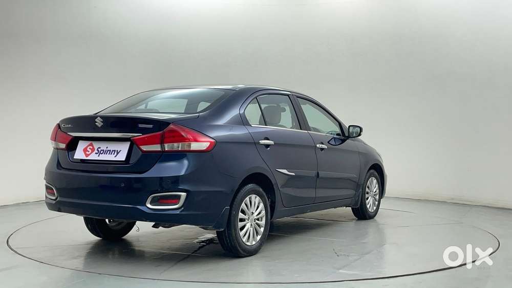 Maruti Suzuki Ciaz Zeta 1.5, 2022, Petrol