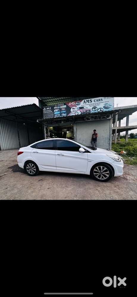 Hyundai Verna 2014 Diesel