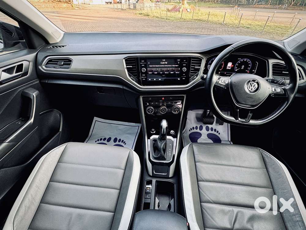 Volkswagen T-roc 1.5 Tsi Dsg, 2019, Petrol