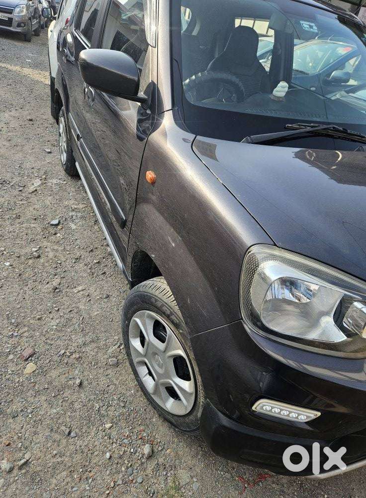 Maruti Suzuki S-presso Vxi Opt, 2021, Petrol