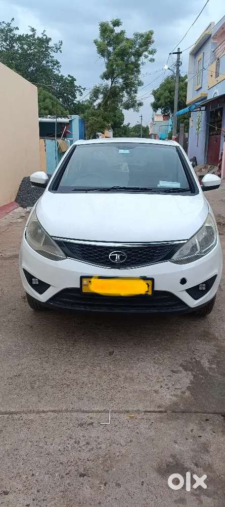 Tata Zest 1.2 Revotron 2017 Diesel Manual