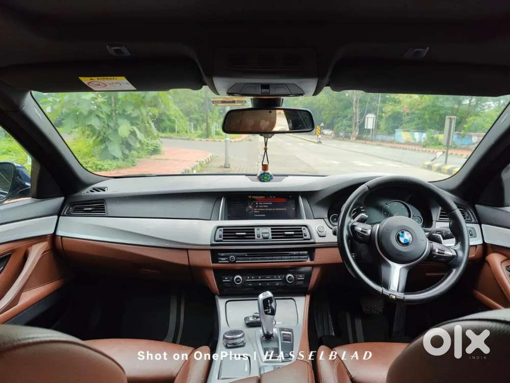 Bmw 5 Series 520 D M Sport, 2017, Diesel