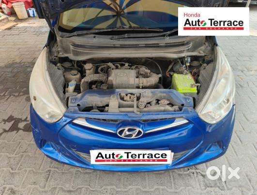 Hyundai Eon 1.0 Era Plus, 2015, Petrol