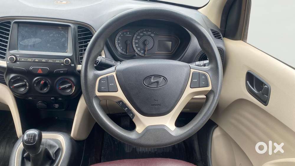 Hyundai New Santro 1.1 Sportz Mt, 2022, Petrol
