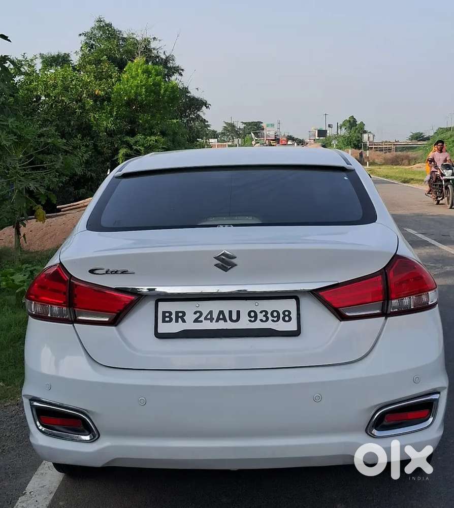 2020 Maruti Suzuki Ciaz