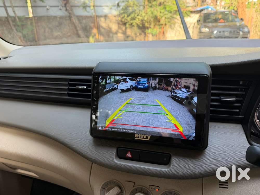 Ertiga Vxi Cng 2025 Single Owner, Superb Condition 12.10 Lakh, 23k Run