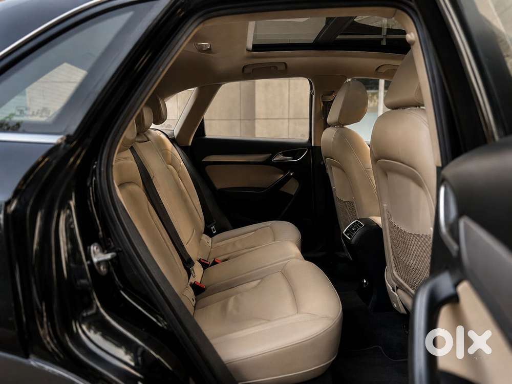 Audi Q3 2.0 Tdi Quattro Premium Plus, 2018, Diesel