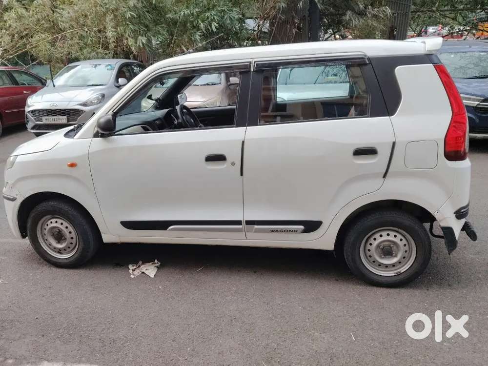 Maruti Suzuki Wagon R 2020 Lxi (o)