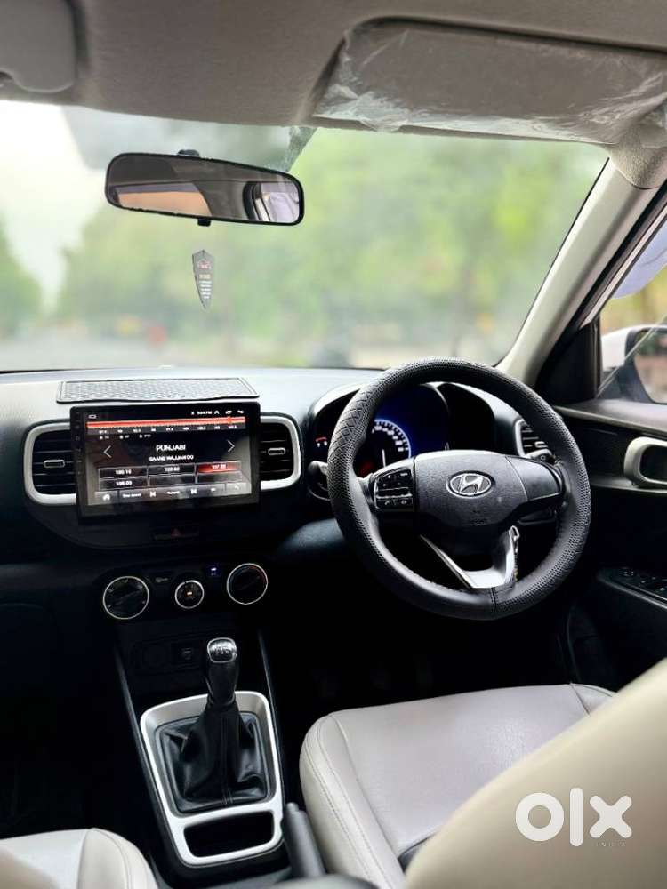 Hyundai Venue S, 2019, Cng & Hybrids
