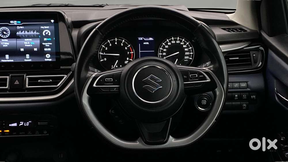 Maruti Suzuki Baleno Alpha, 2022, Petrol