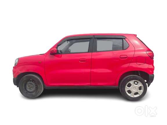 Maruti Suzuki S-presso Vxi Plus, 2021, Petrol