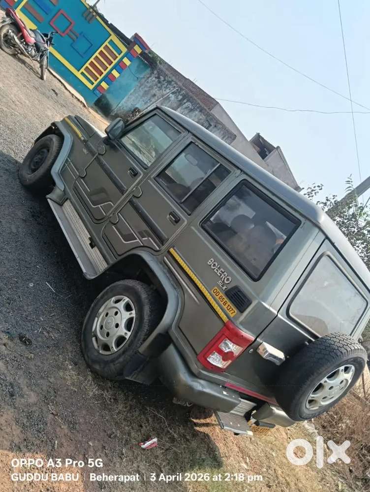 Mahindra Bolero Diesel 2014