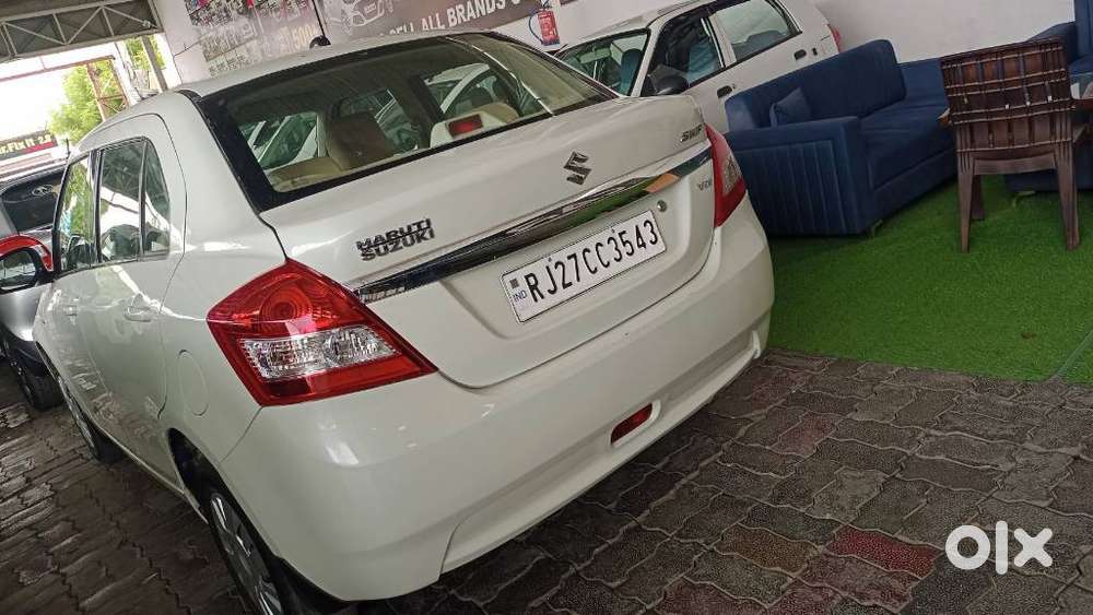 Maruti Suzuki Swift Dzire Vdi (o), 2012, Diesel