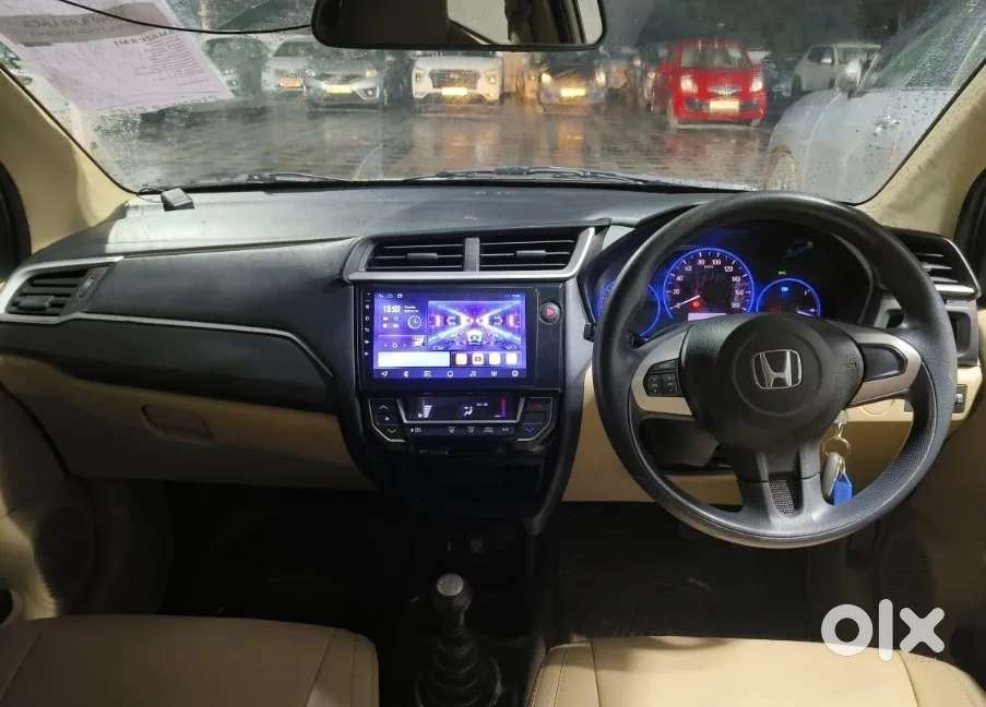 Honda Amaze S 1.2 Petrol Mt, 2017, Petrol
