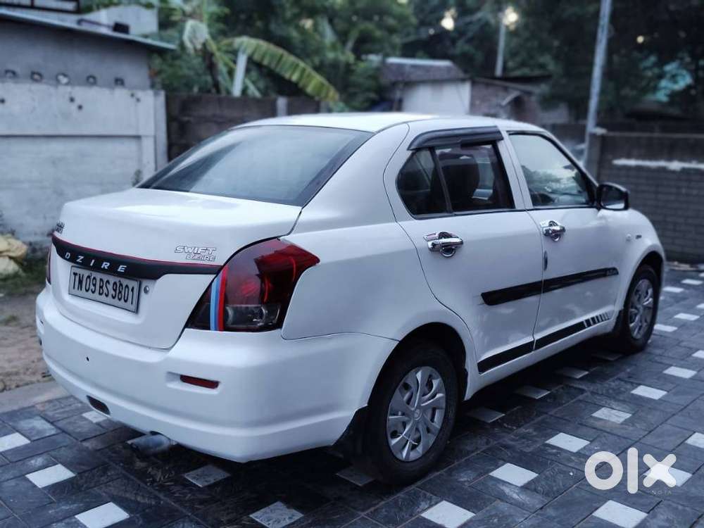 Maruti Suzuki Dzire, 2013, Diesel