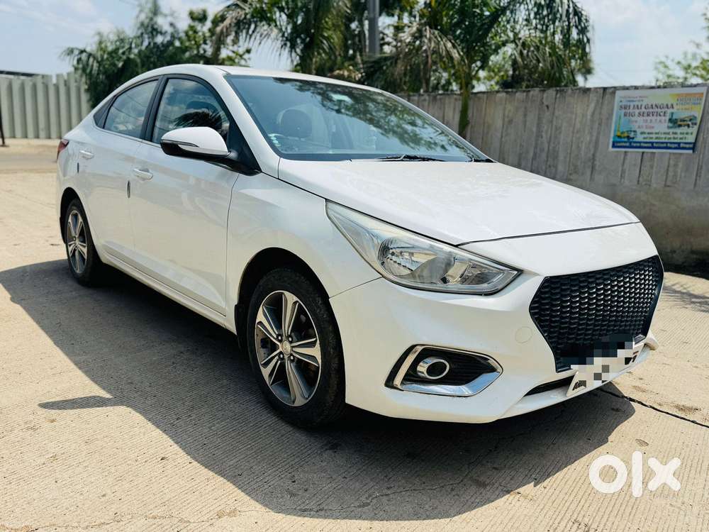 Hyundai Verna [ ] 1.6 S Vtvt, 2018, Petrol