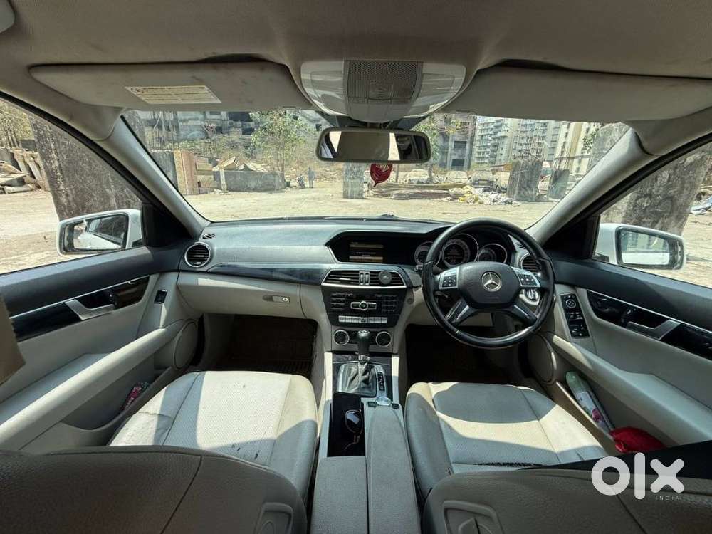 Mercedes-benz C-class C 220d, 2013, Diesel