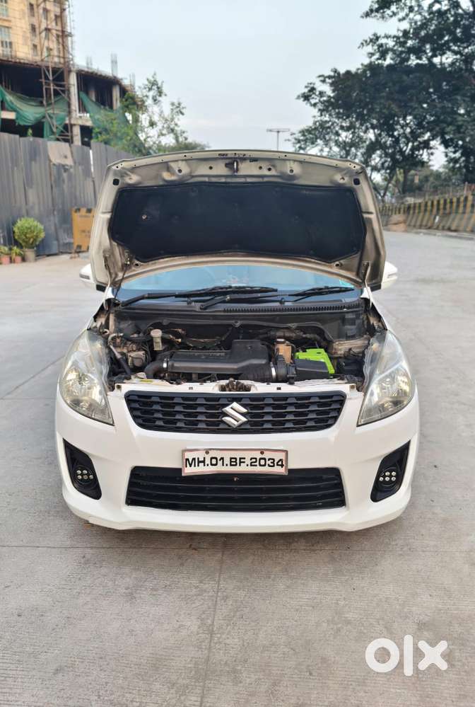 Maruti Suzuki Ertiga 2012-2015 Vdi, 2012, Diesel