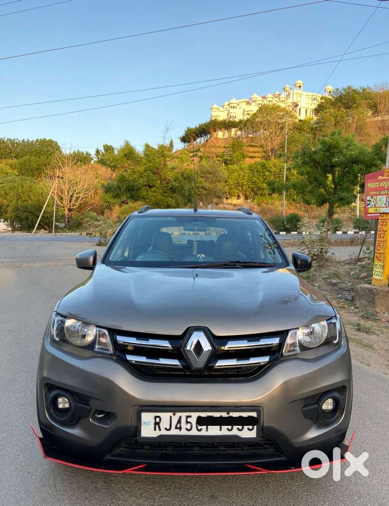 Renault Kwid 1.0 Rxt Optional, 2018, Petrol
