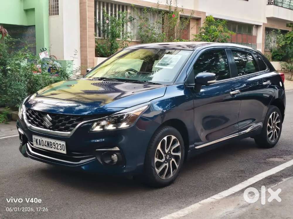 Baleno Alpha