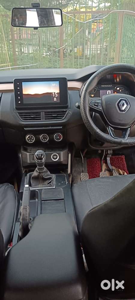 Renault Kiger Rxt Opt, 2022, Petrol