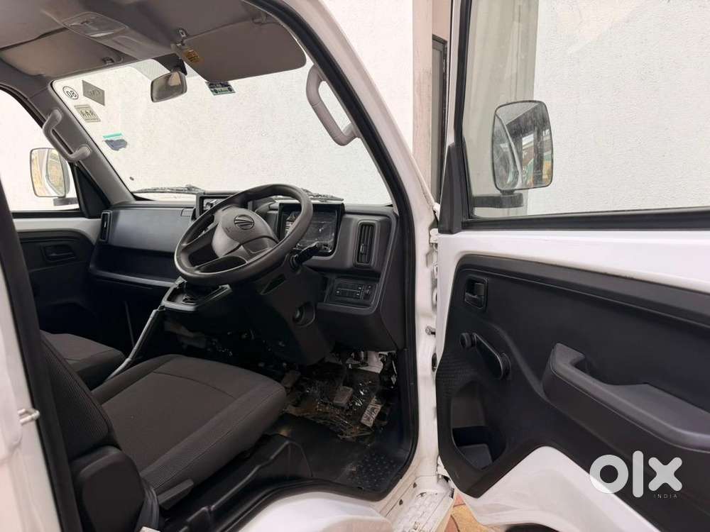 Mahindra Veero Truck Cng & Petrol 3400 Km Driven