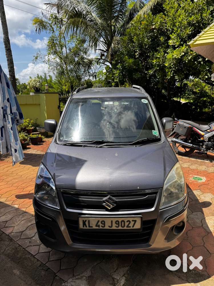Maruti Suzuki Wagon R 2018 Petrol