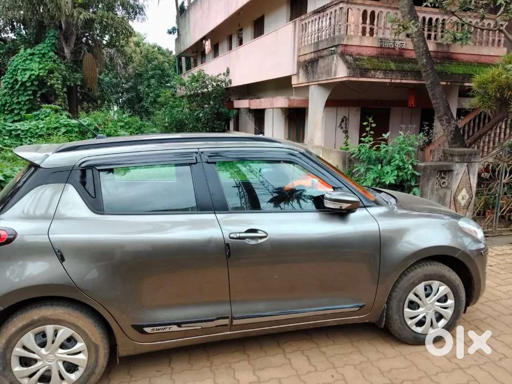 Maruti Suzuki Swift 2021