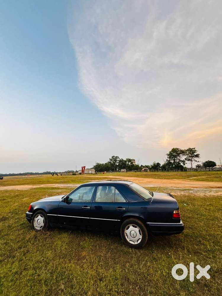 Full Original W124 Only Driven 24000km