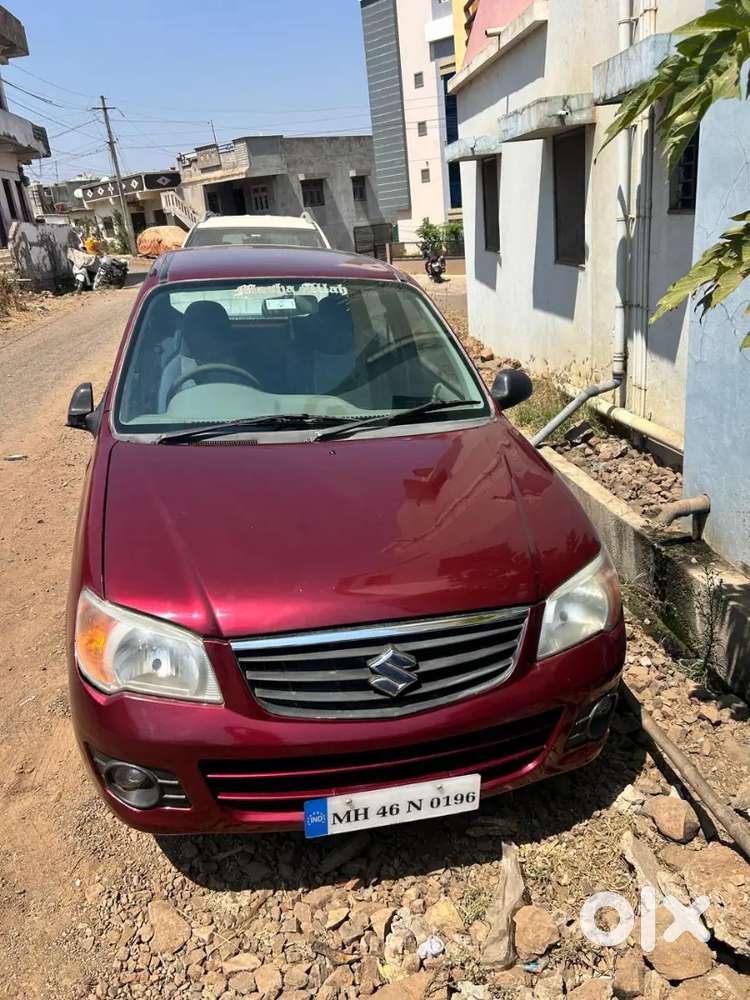 Maruti Suzuki Alto K10 2011 Petrol Well Maintained