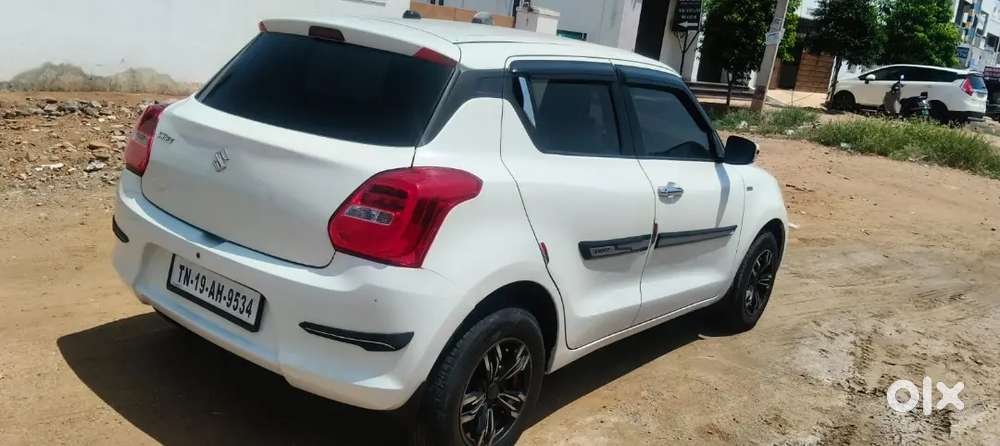 Maruti Suzuki Swift 2018 Vdi