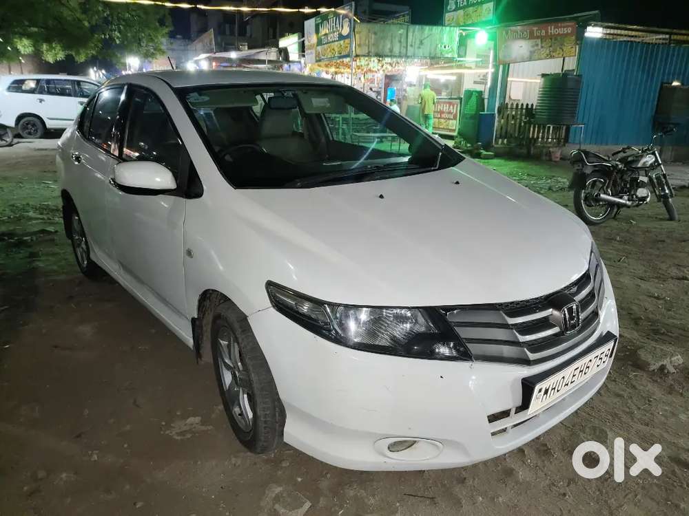 Honda City 2010 4th Gen