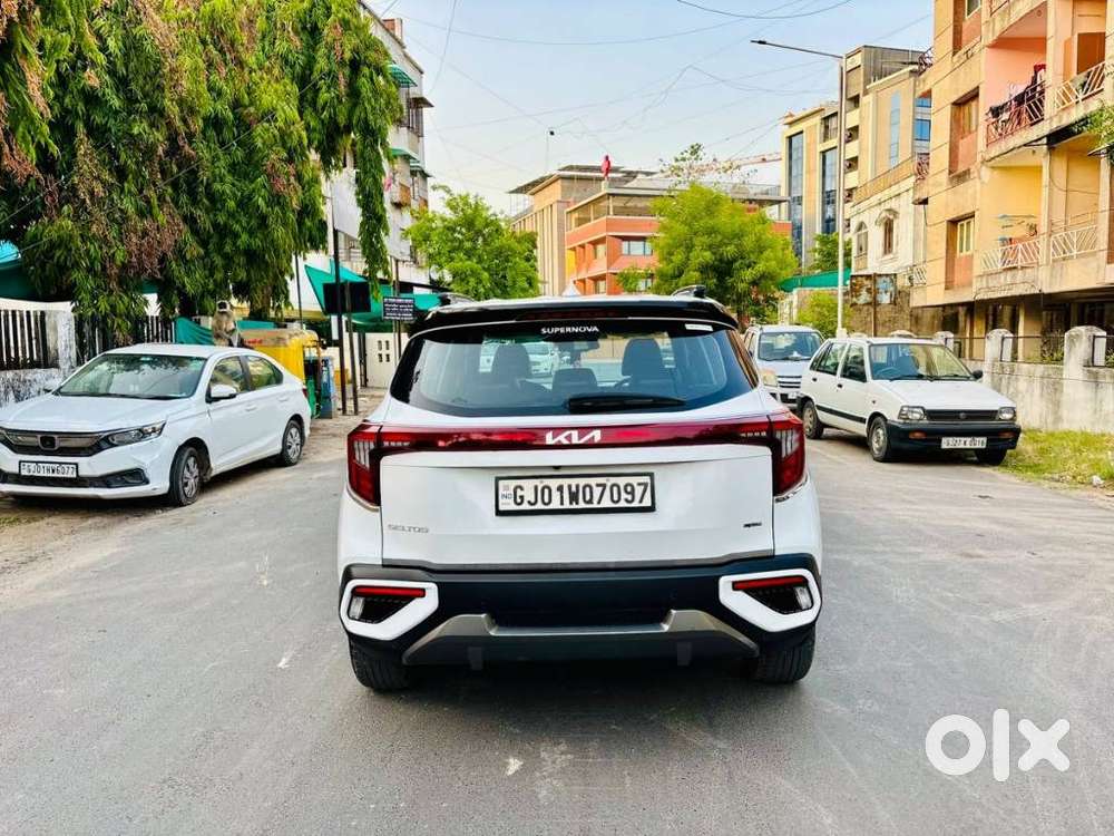 Kia Seltos Gtx Plus At D, 2024, Diesel