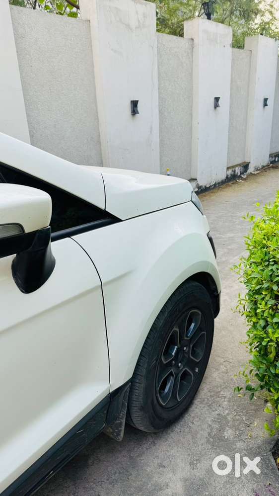 Ford Ecosport Diesel 2021