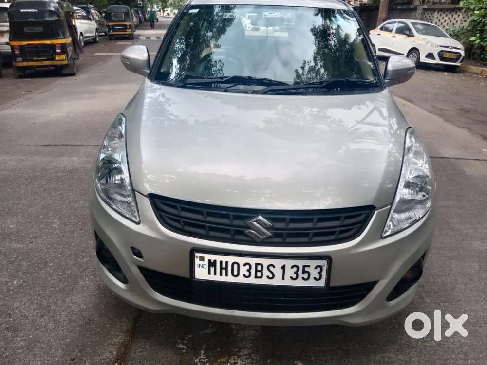 Maruti Suzuki Dzire 2014