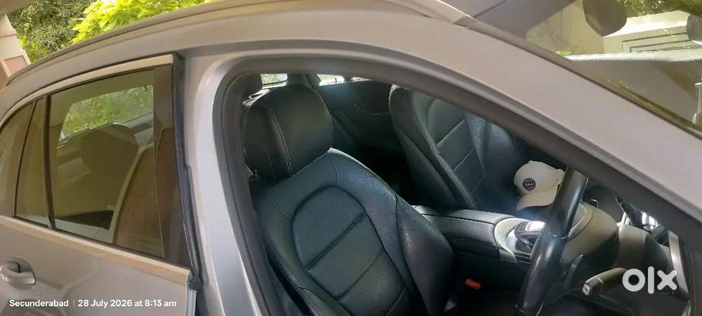 2017 Mercedes-benz Glc 4matic Diesel