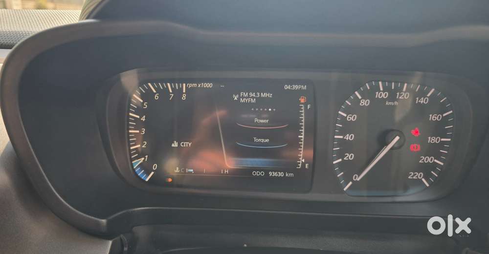 Tata Altroz Xz, 2020, Petrol