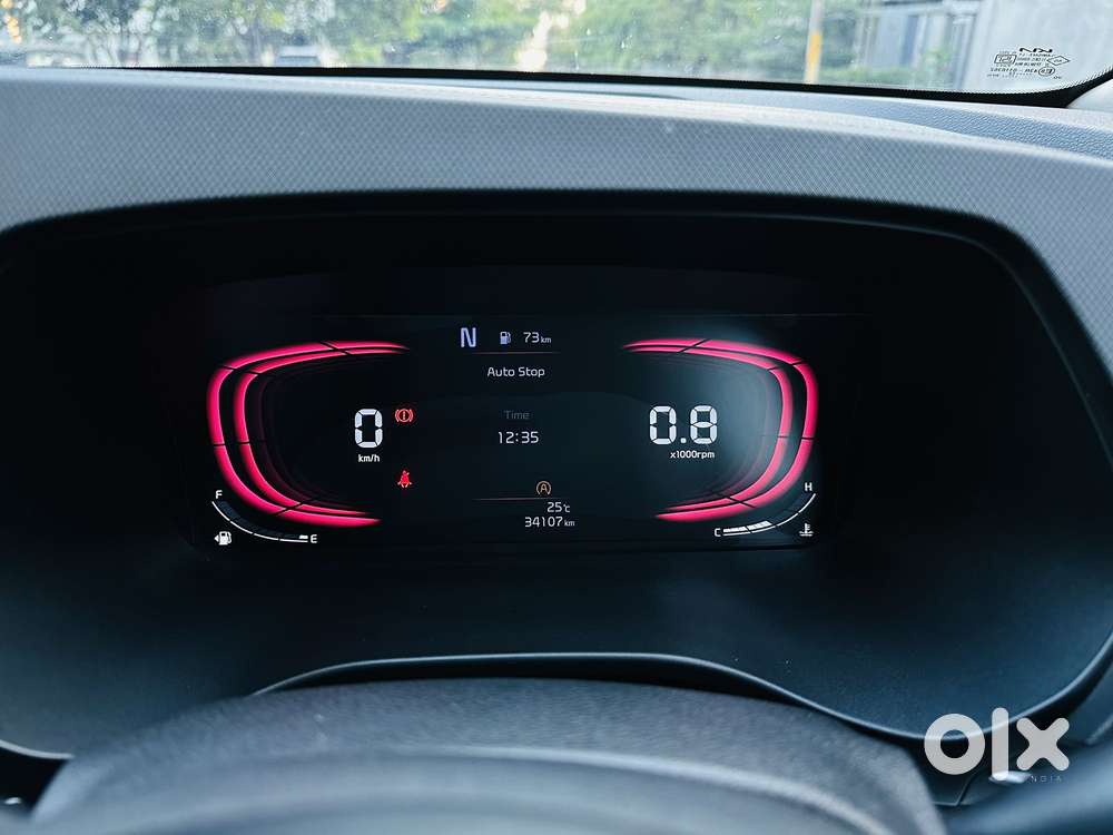Kia Carens Prestige Plus Diesel, 2024, Diesel