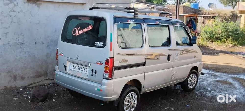 Maruti Suzuki Eeco Smiles 2011