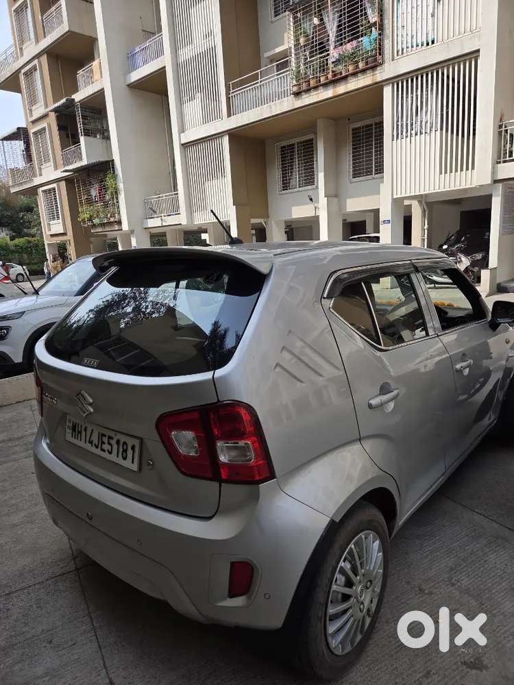 Maruti Suzuki Ignis Sigma 2020 Model