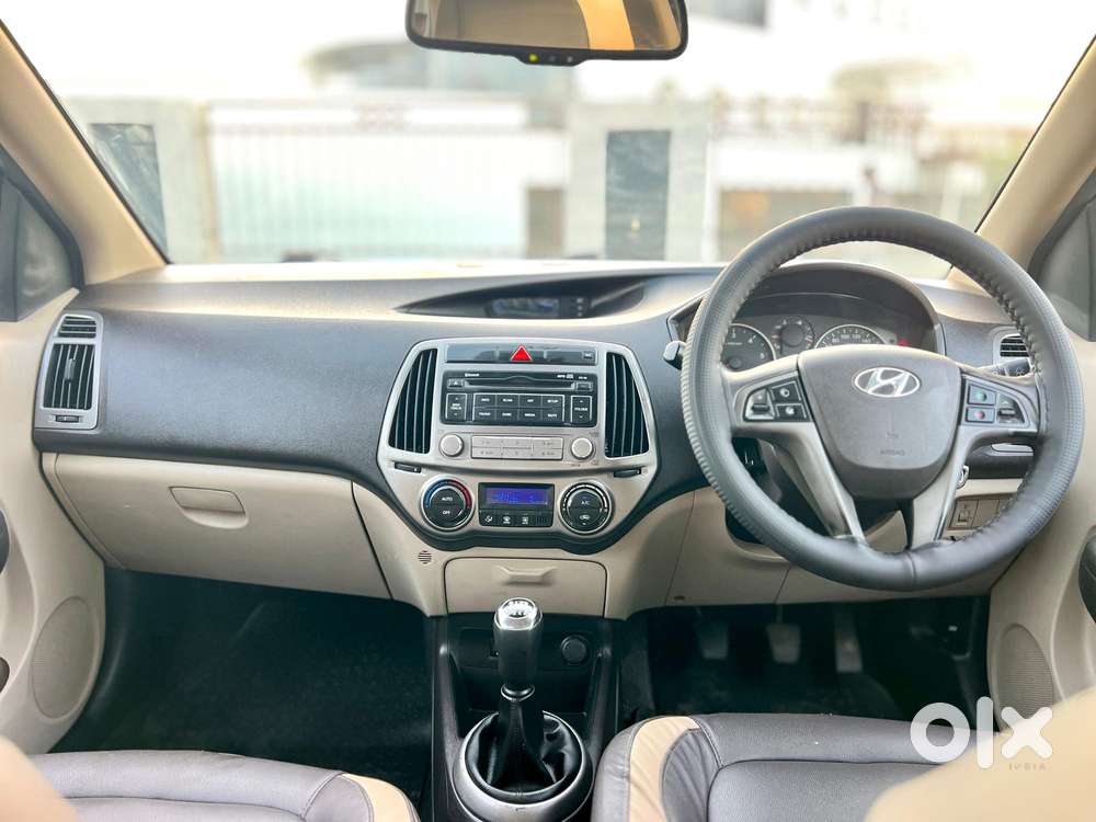 Hyundai I20 Sportz 1.4 Crdi, 2013, Diesel